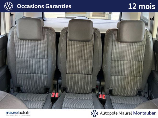 Volkswagen Touran Touran 1.5 TSI EVO 150 BVM6 5pl Life Plu Grey de 2024