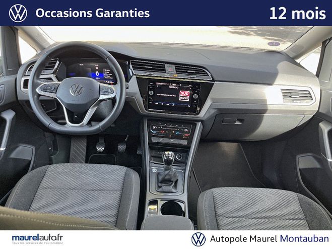 Volkswagen Touran Touran 1.5 TSI EVO 150 BVM6 5pl Life Plu Grey de 2024