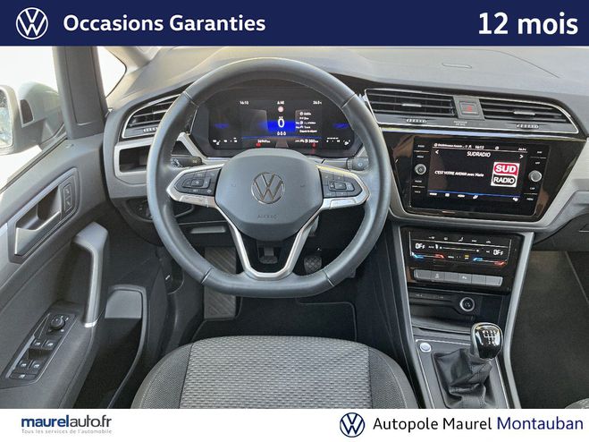 Volkswagen Touran Touran 1.5 TSI EVO 150 BVM6 5pl Life Plu Grey de 2024