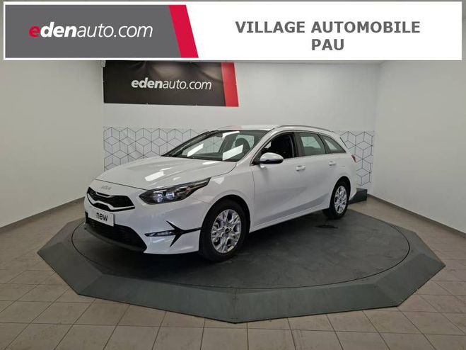 Kia Ceed SW 1.5 T-GDi 140 ch BVM6 Active blanc de 2026