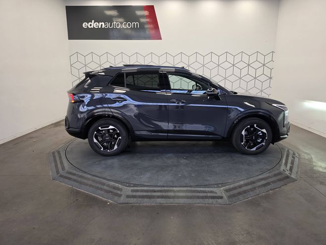 Kia Sportage Sportage Hybride 239 ch BVA6 GT-Line 5p Gris de 2026