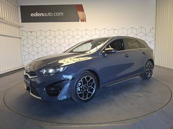  Voir d&eacute;tails -Kia Ceed CEED 1.5 T-GDi 140 ch DCT7 GT-line 5p &agrave; Tarbes (65)