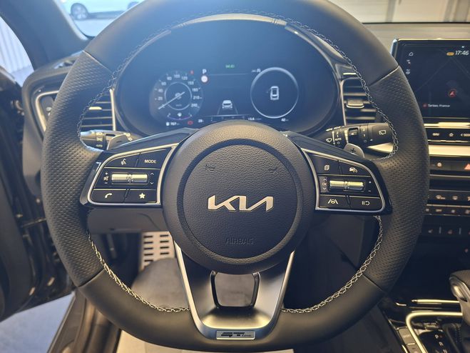 Kia Ceed CEED 1.5 T-GDi 140 ch DCT7 GT-line 5p Gris de 2025