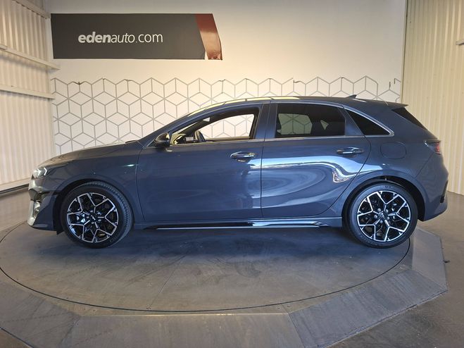 Kia Ceed CEED 1.5 T-GDi 140 ch DCT7 GT-line 5p Gris de 2025