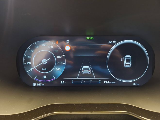 Kia Ceed CEED 1.5 T-GDi 140 ch DCT7 GT-line 5p Gris de 2025