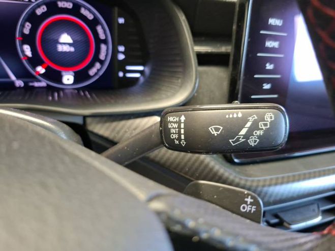 Skoda Kamiq 1.5 TSI 150 ch DSG7 Monte-Carlo bleu de 2020