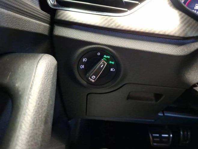 Skoda Kamiq 1.5 TSI 150 ch DSG7 Monte-Carlo bleu de 2020