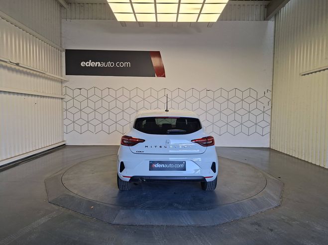 Mitsubishi Colt Colt 1.0 MPI-T 91 Invite+ 5p Blanc de 2025