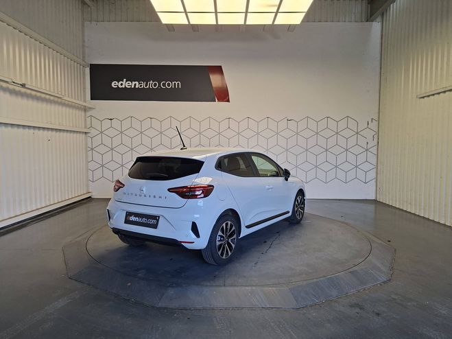 Mitsubishi Colt Colt 1.0 MPI-T 91 Invite+ 5p Blanc de 2025