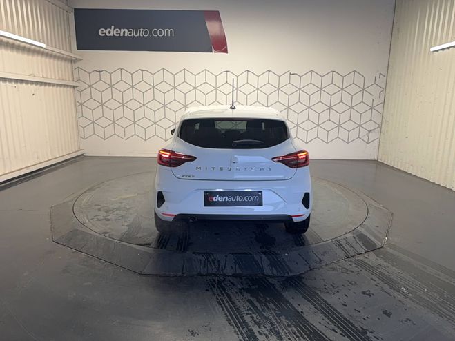 Mitsubishi Colt Colt 1.0 MPI-T 91 Invite+ 5p Blanc de 2025