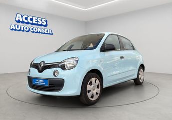  Voir d&eacute;tails -Renault Twingo Zen SCe 70 ENTRETIEN LIMITATEUR &agrave; Saint-Jean-d'Illac (33)
