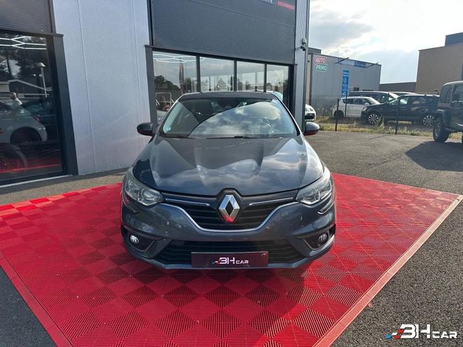 Renault Megane 1.5 DCI 110 BUSINESS Gris de 2016