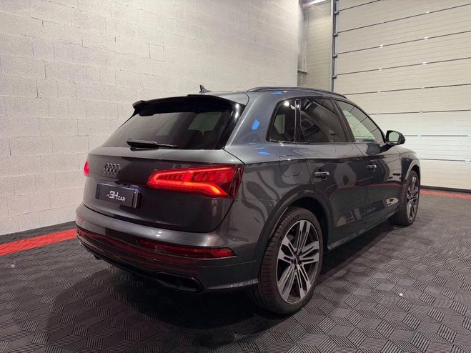 Audi SQ5 3.0 V6 BITDI 347 MHEV QUATTRO TIPTRONIC  Gris de 2020