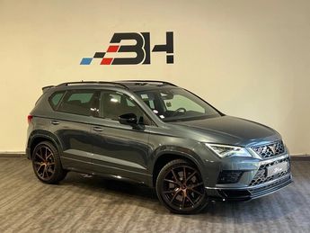voir détails -Seat Ateca CUPRA 2.0 TSI 300cv 4DRIVE DSG / SUIVI C à La Garde (83) Voir détails -Seat Ateca CUPRA 2.0 TSI 300cv 4DRIVE DSG / SUIVI C à La Garde (83)