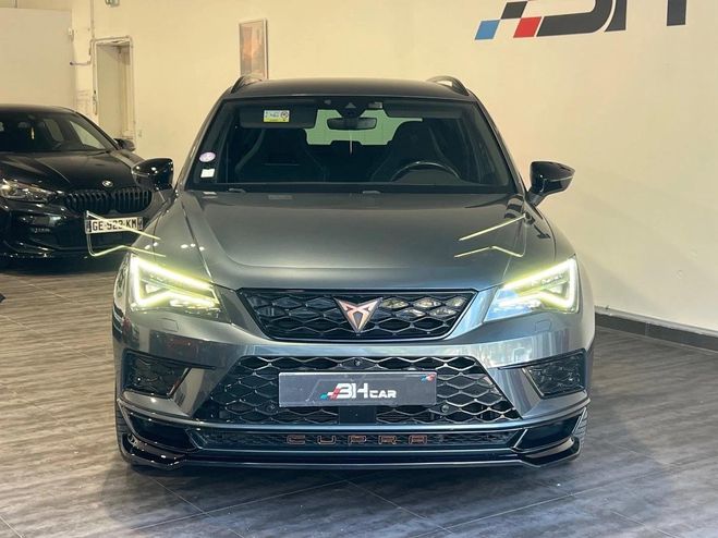 Seat Ateca CUPRA 2.0 TSI 300cv 4DRIVE DSG / SUIVI C Gris de 2019