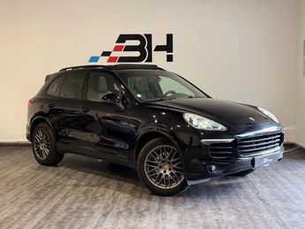  Voir d&eacute;tails -Porsche Cayenne 3.0 TDI 260CV PLATINUM EDITION TIPTRONIC &agrave;  La Garde (83)