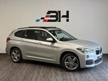 voir détails -BMW X1 18 D 150 M-SPORT XDRIVE ZF8/SIEGES ELECT à La Garde (83) Voir détails -BMW X1 18 D 150 M-SPORT XDRIVE ZF8/SIEGES ELECT à La Garde (83)