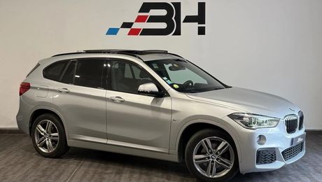 BMW X1 18 D 150 M-SPORT XDRIVE ZF8/SIEGES ELECT 2019 d'occasion a  La Garde (83)