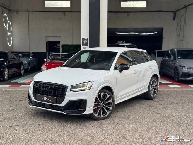 Audi SQ2 2.0 TFSI 300cv QUATTRO S-TRONIC / KEYLES Blanc de 2020