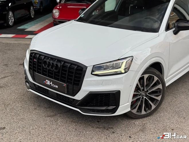 Audi SQ2 2.0 TFSI 300cv QUATTRO S-TRONIC / KEYLES Blanc de 2020