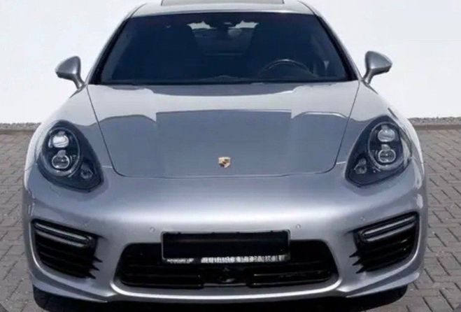 Porsche Panamera GTS V8 4.8 440 PDK Gris de 2016