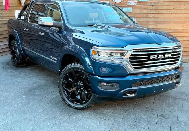 Dodge Ram 1500 Crew Cab 4x4 V8 5.7 HEMI Bleu de 2021
