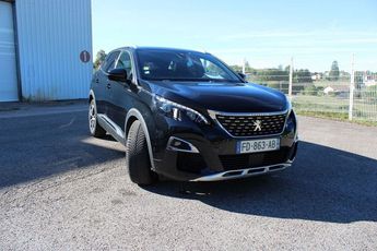  Voir d&eacute;tails -Peugeot 3008 GT-LINE HDI 130 CV GPS 3D CAM�RA RE JA 1 &agrave; Xertigny (88)
