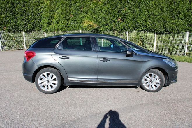 Citroen DS5 2L HDI 160 CV EX�CUTIVE GPS 3D CAM�RA US Gris de 2013