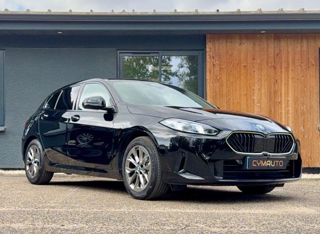 BMW Serie 1 170cv - Hybride - Pack Innovation - Toit Noir de 2026
