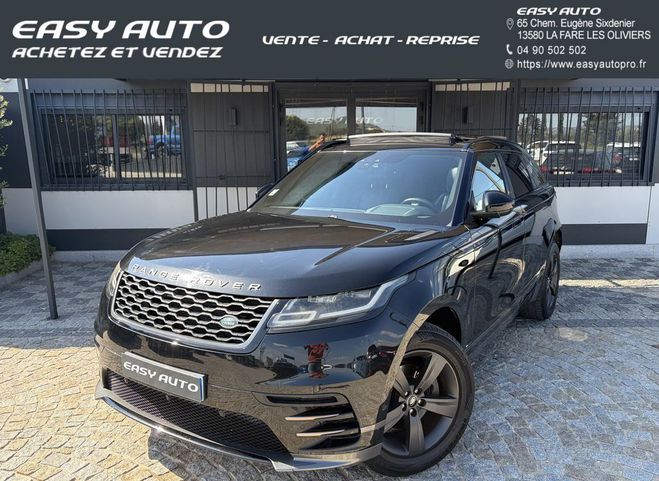 Land rover Range Rover Velar 2.0L D240 BVA S R-Dynamic Noir de 2018