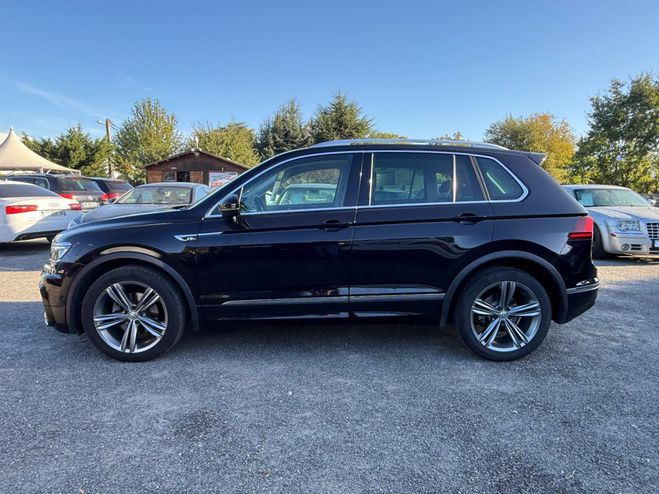Volkswagen Tiguan 2.0 TDI 150 DSG7 Carat PACK R-LINE - 5P  de 2016