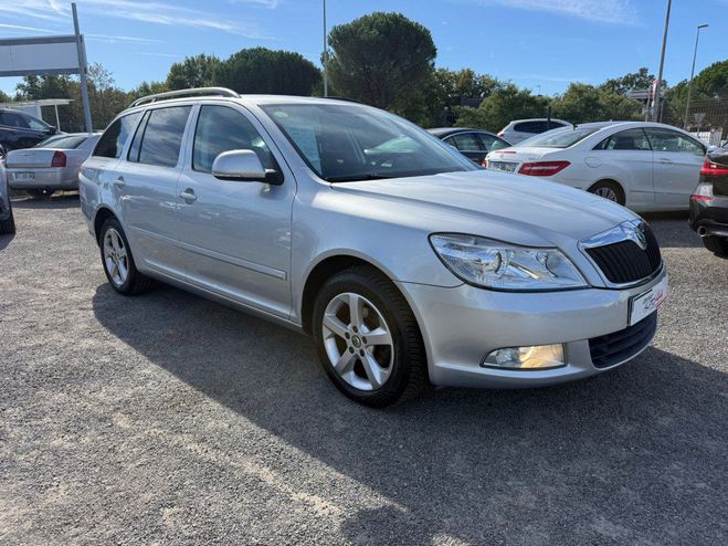 Skoda Octavia 1.6 TDI 105 CR FAP Pep's II  de 2012