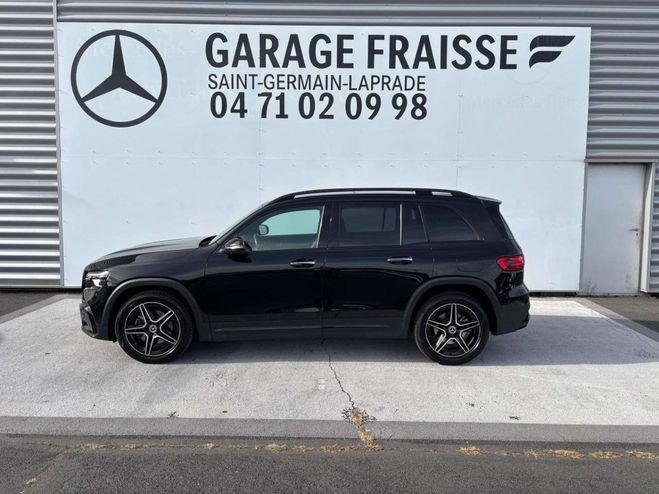 Mercedes GLB 200 d 150ch AMG Line 8G-DCT Noir de 