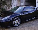 Ferrari F430 4.3 à Herblay (95) Ferrari F430 4.3 à Herblay (95)