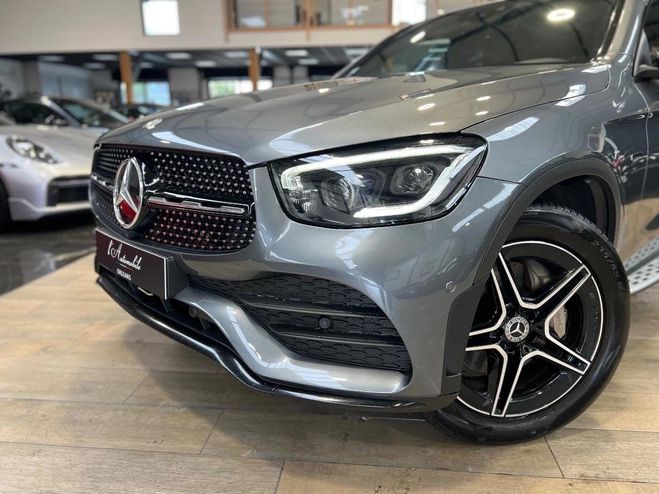 Mercedes GLC Classe COUPE (2) 300 E AMG LINE 4MATIC E Gris de 2020