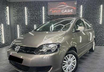  Voir d&eacute;tails -Volkswagen Golf Plus 1.6 TDI 105CH BLUEMOTION TECHNOLOGY TREN &agrave; Montoy-Flanville (57)