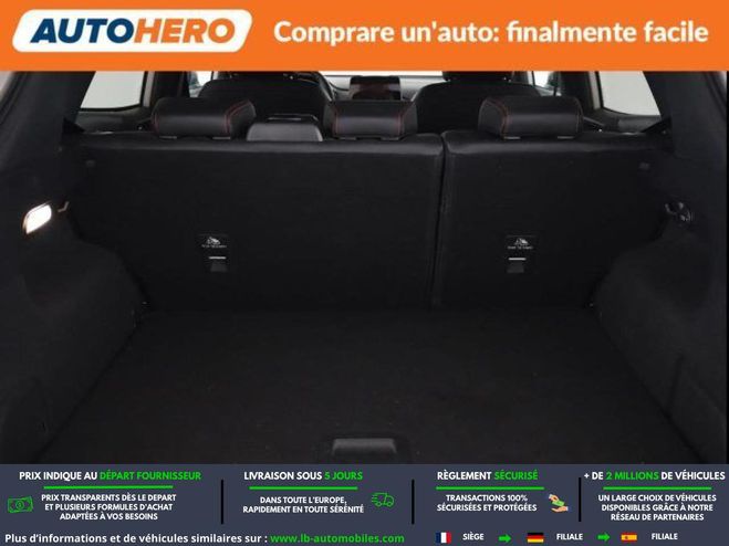 Ford Puma 1.0 EcoBoost 125 ch mHEV BVM Blanc M�tallique de 2020