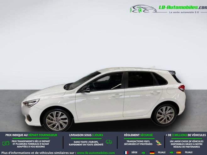 Hyundai I30 1.4 T-GDi 140 BVM Blanc M�tallique de 2018