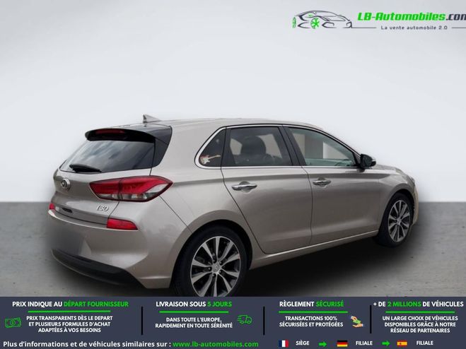Hyundai I30 1.4 T-GDi 140 BVM Blanc M�tallique de 2019