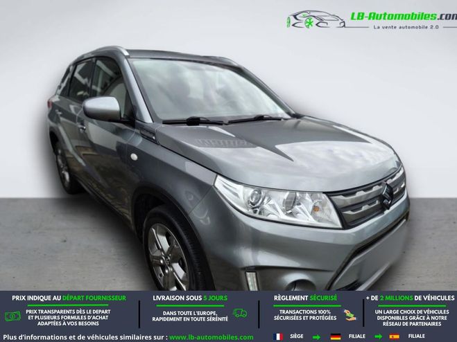 Suzuki Vitara 1.6 VVT 120ch BVA Gris M�tallique de 2018