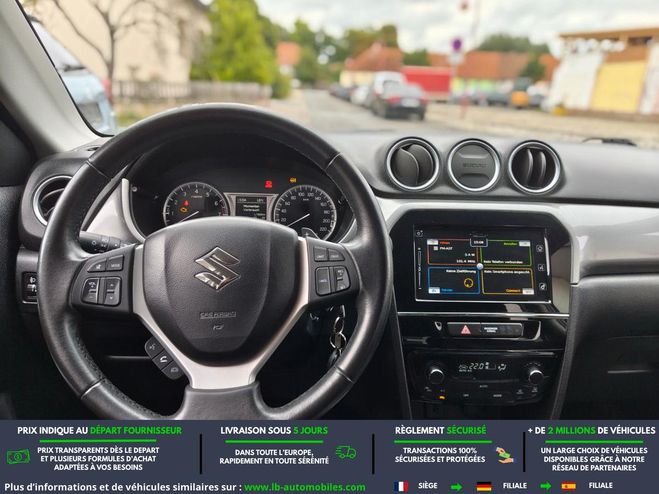 Suzuki Vitara 1.6 VVT 120ch BVA Gris M�tallique de 2018