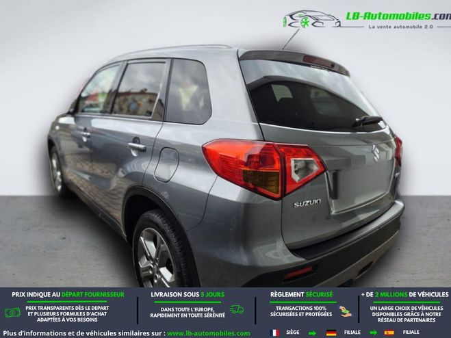 Suzuki Vitara 1.6 VVT 120ch BVA Gris M�tallique de 2018