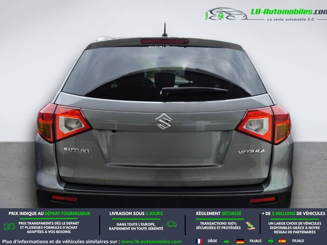 Suzuki Vitara 1.6 VVT 120ch BVA Gris M�tallique de 2018