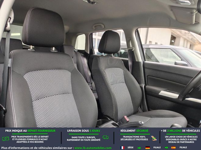 Suzuki Vitara 1.6 VVT 120ch BVA Gris M�tallique de 2018