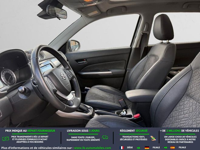 Suzuki Vitara 1.4 Boosterjet Hybrid BVA 129ch Gris M�tallique de 2021