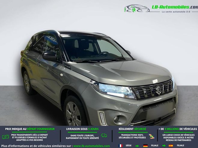 Suzuki Vitara 1.4 Boosterjet 129ch BVA Gris M�tallique de 2021