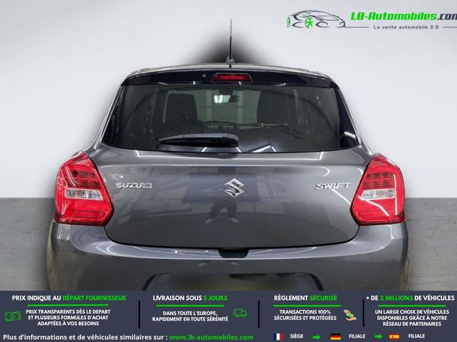 Suzuki Swift 1.0 Boosterjet BVA111ch BVA Gris M�tallique de 2019