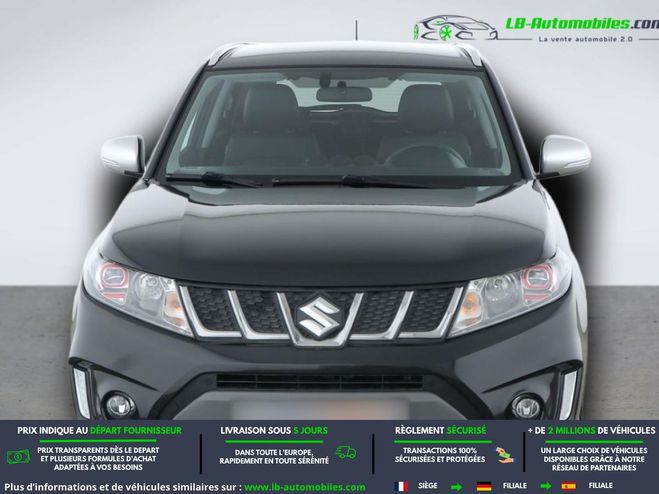 Suzuki Vitara 1.4 Boosterjet 140ch BVM Noir M�tallique de 2016