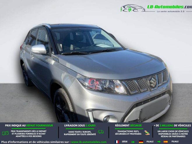 Suzuki Vitara 1.4 Boosterjet 140ch BVM Gris de 2018