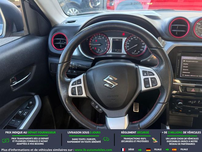 Suzuki Vitara 1.4 Boosterjet 140ch BVM Gris de 2018